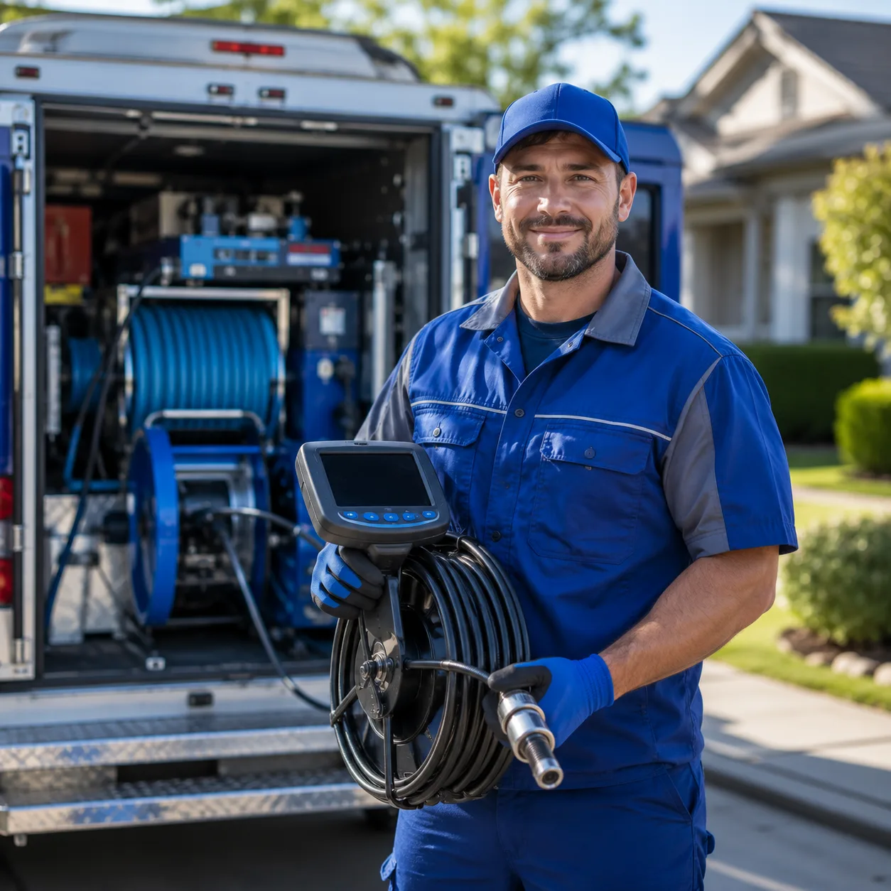 Local drainage restoration specialists in Bishop, CA